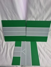 Lego baseplate green for sale  CHESTERFIELD