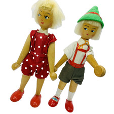 Polish peg dolls for sale  Charlton