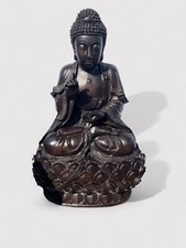 Großer bronze buddha gebraucht kaufen  Olching