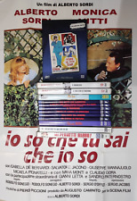 Collezione alberto sordi usato  Latina