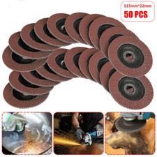 50x flap grinding for sale  TAMWORTH