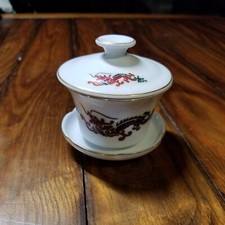 Vintage japanese dragon for sale  New Park