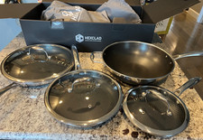 Hexclad hybrid piece for sale  Youngstown