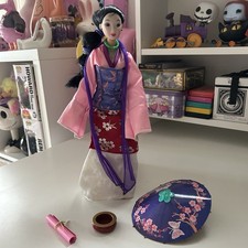 Poupée disney mulan d'occasion  La Ferté-Gaucher