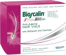 Bioscalin trico age usato  Roma