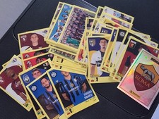 Lotto figurine calciatori usato  Pignataro Maggiore