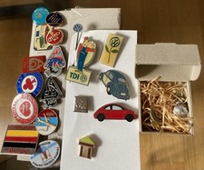 Pin anstecknadel sammlung gebraucht kaufen  Stuttgart