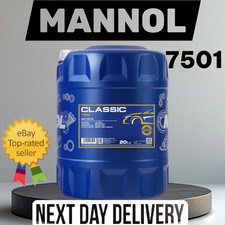 Mannol 7501 classic for sale  WEMBLEY