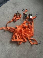 ratchet strap for sale  BOURNE