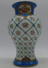 Vase ancien porcelaine d'occasion  Sisteron