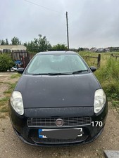 Fiatmodel grande punto for sale  HULL