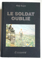 Soldat oublié edition d'occasion  Bourges