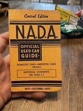 1977 nada used for sale  Sunbury