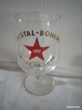 Vieux verre bière d'occasion  Strasbourg-