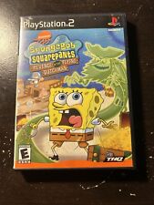 Spongebob squarepants revenge for sale  Warren
