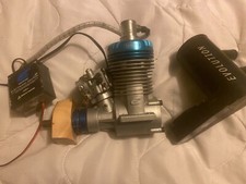 Evolution gas airplane for sale  Spokane