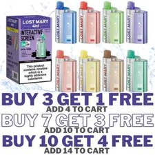 Lost mary vape for sale  BRACKNELL