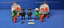 Playmobil 3907 polizei gebraucht kaufen  Mettmann
