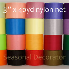 Nylon net inch for sale  Utica