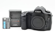 Corpo da câmera digital SLR quadro completo Canon EOS 5D 12.8MP #701, usado comprar usado  Enviando para Brazil