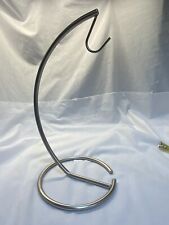 Suporte para banana cromado cabide 14" elegante moderno rack de armazenamento de árvore frutífera comprar usado  Enviando para Brazil