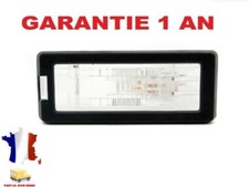 Lampe plaque immatriculation d'occasion  Le Poinçonnet