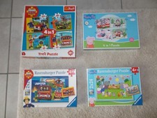 Puzzle kinder feuerwehrmann gebraucht kaufen  Korschenbroich