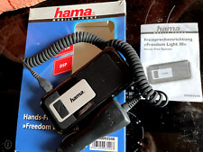 Hama freisprecheinrichtung fre gebraucht kaufen  Erfurt