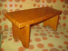 Vintage ancien tabouret d'occasion  La Rochette