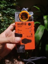 Usado, Amortecedores motorizados HVAC BELIMO LMQU24 AC/DC 24V, 4 Nm., corrida rápida 2,5s. comprar usado  Enviando para Brazil