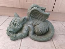 Green garden dragon for sale  LINCOLN