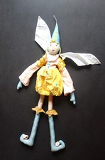 Superbe poupée lutin d'occasion  Saint-Brieuc