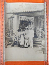 Photo famille raud d'occasion  Piney