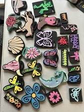 Chunky foam stamps for sale  Ward Cove