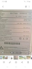 Viessmann kühlzelle 2400x2400 gebraucht kaufen  Altentreptow-Umland l