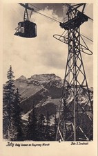 Używany, Pocztówka - Tatry / Tatry Kolej linowa na Kasprowy Wiersch (61) na sprzedaż  Wysyłka do Poland