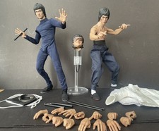 Hot toys bruce for sale  HASTINGS