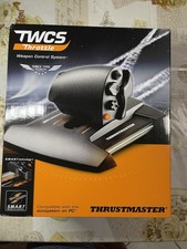 Thrustmaster twcs throttle usato  Marano di Napoli