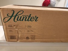Hunter fan company for sale  Washington