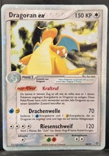 Pokémon karte dragoran gebraucht kaufen  Hüttenberg