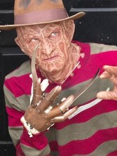 Halloween freddy krueger for sale  Des Plaines