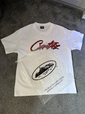 Cortiez tshirt size for sale  EXETER