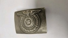 German belt buckle d'occasion  Expédié en Belgium