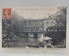 Carte postale ancienne d'occasion  Claix
