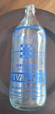 Bouteille lait vintage d'occasion  Montélimar