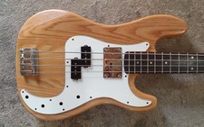 Precision bass billy gebraucht kaufen  Weißenburg i.Bay.