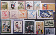 Timbres bon lot d'occasion  Vouillé