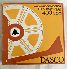 Dasco vintage 8mm for sale  NORTHWOOD