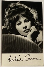 Leslie caron signiert gebraucht kaufen  Tangstedt