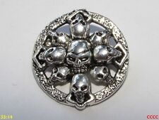 Steampunk brooch badge for sale  BRADFORD